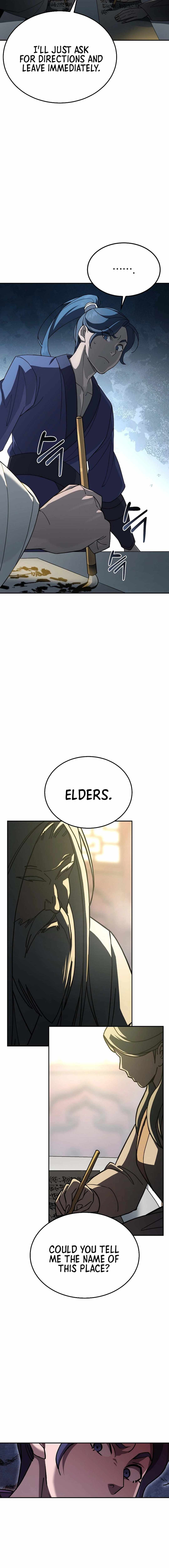 The Eunuch's Second Life Chapter 1 17